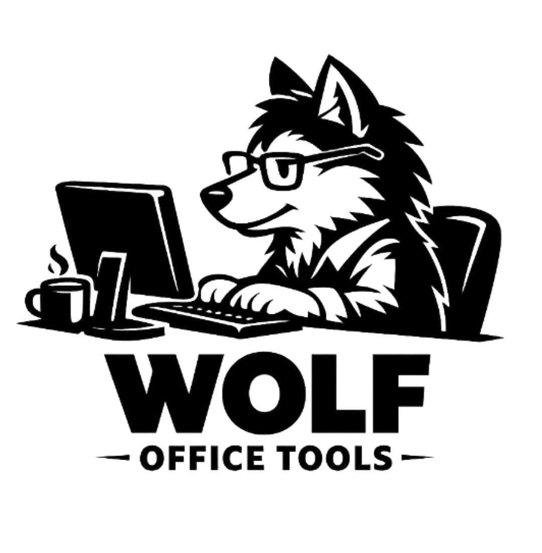 Wolf Office Tools Logo
